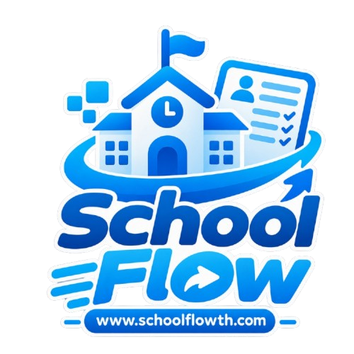SchoolFlow Logo